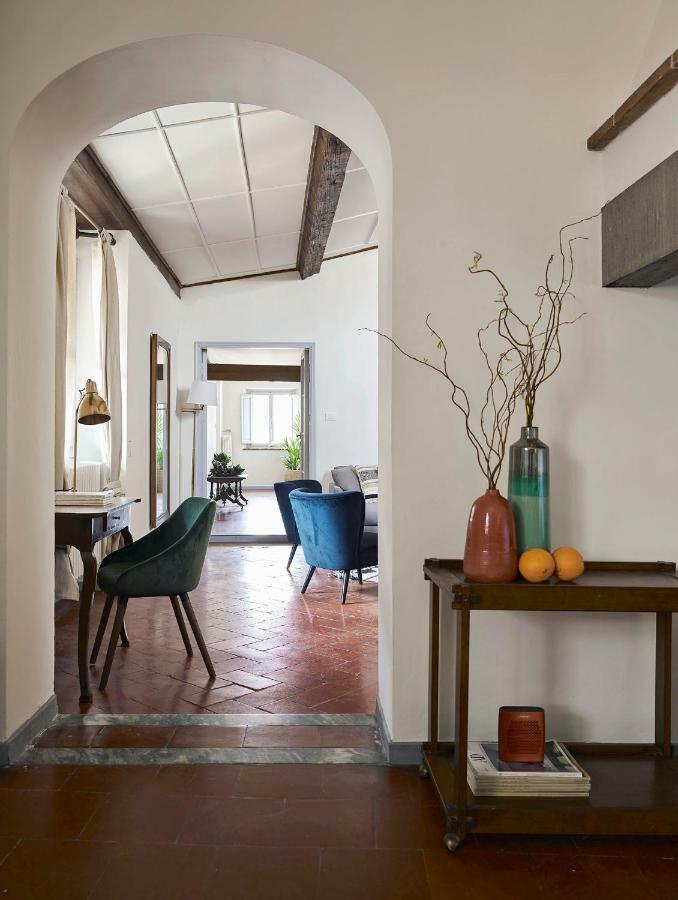 Great Location Just Infront Of Pitti Palace Florence Exterior photo